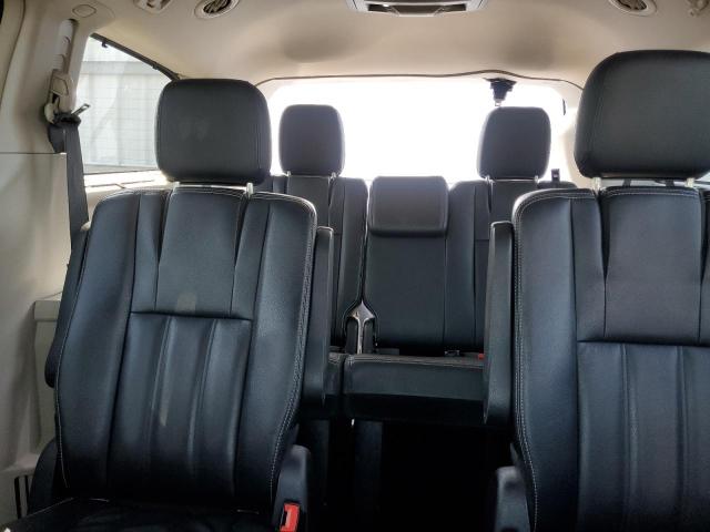 2C4RC1BG5FR675422 - 2015 CHRYSLER TOWN & COU TOURING BEIGE photo 10