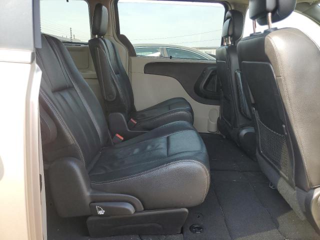 2C4RC1BG5FR675422 - 2015 CHRYSLER TOWN & COU TOURING BEIGE photo 11