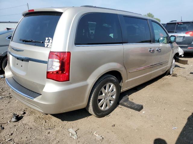 2C4RC1BG5FR675422 - 2015 CHRYSLER TOWN & COU TOURING BEIGE photo 3