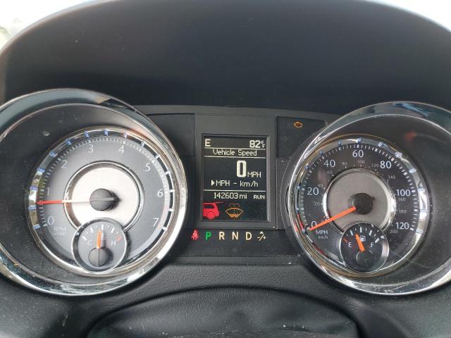 2C4RC1BG5FR675422 - 2015 CHRYSLER TOWN & COU TOURING BEIGE photo 9