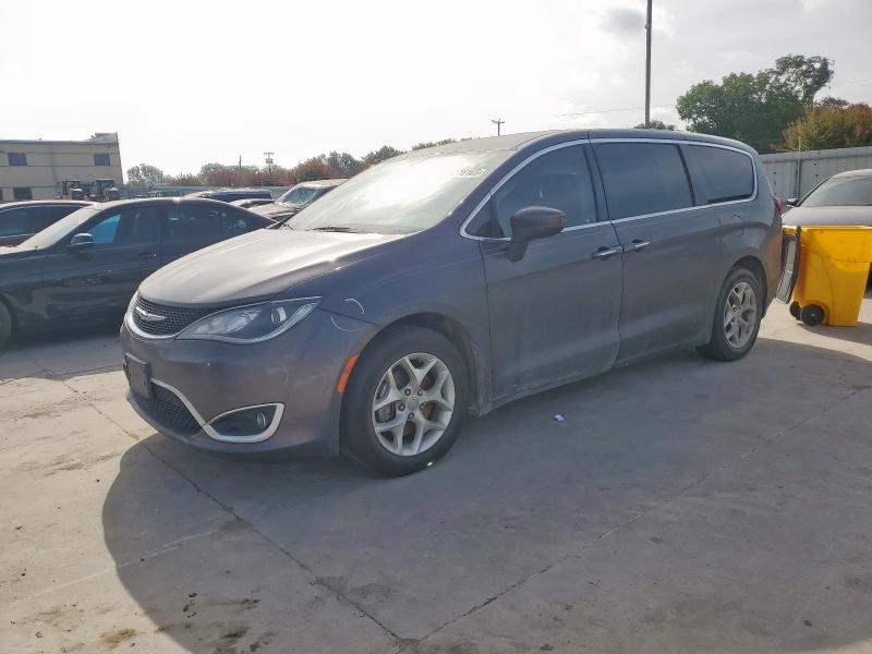 2018 CHRYSLER PACIFICA TOURING PLUS, 