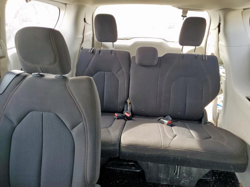 2C4RC1FG7JR117607 - 2018 CHRYSLER PACIFICA TOURING PLUS 灰色 照片 10