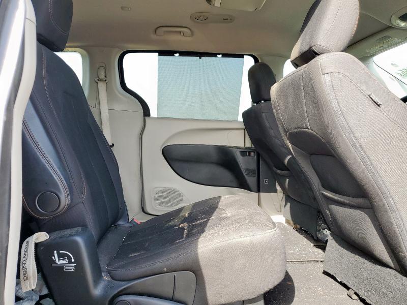 2C4RC1FG7JR117607 - 2018 CHRYSLER PACIFICA TOURING PLUS رمادي صورة 11