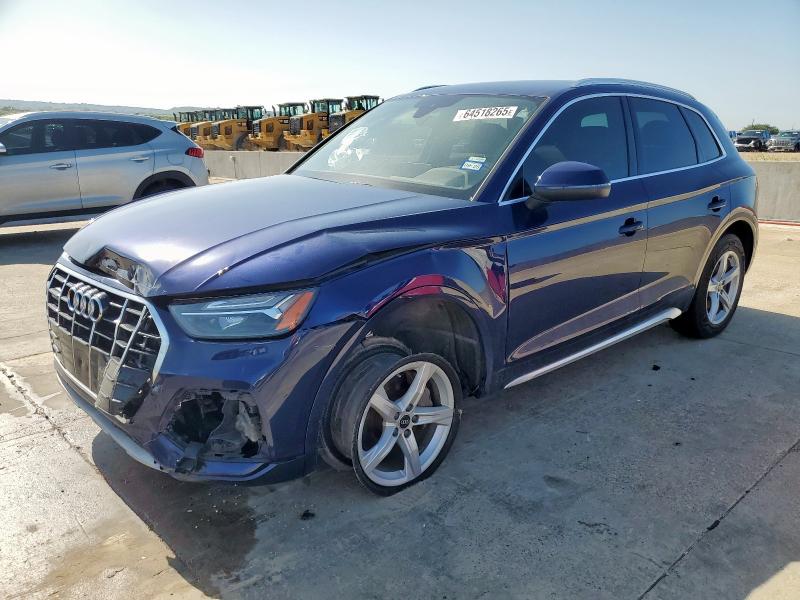 2021 AUDI Q5 PREMIUM, 