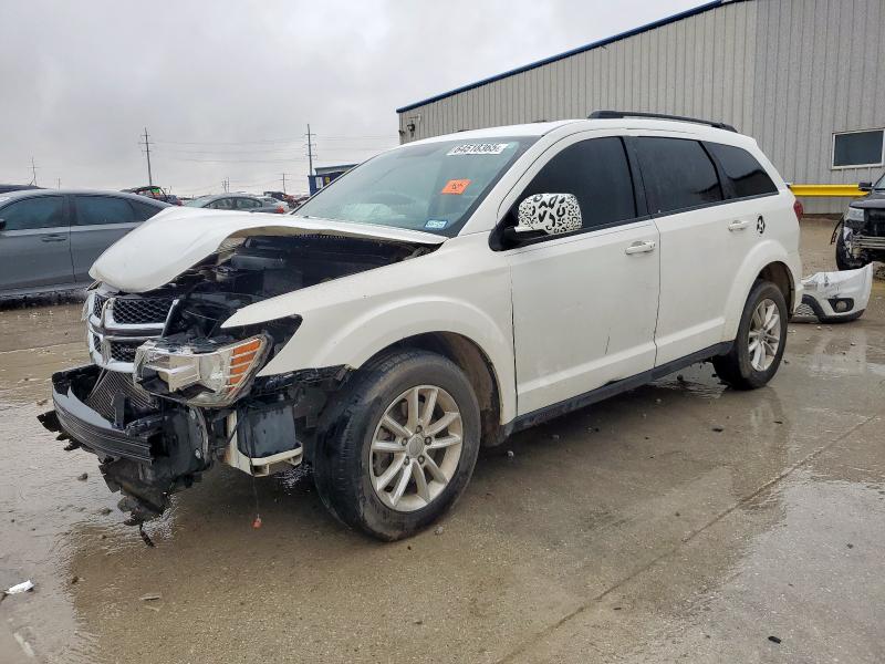 2015 DODGE JOURNEY SXT, 