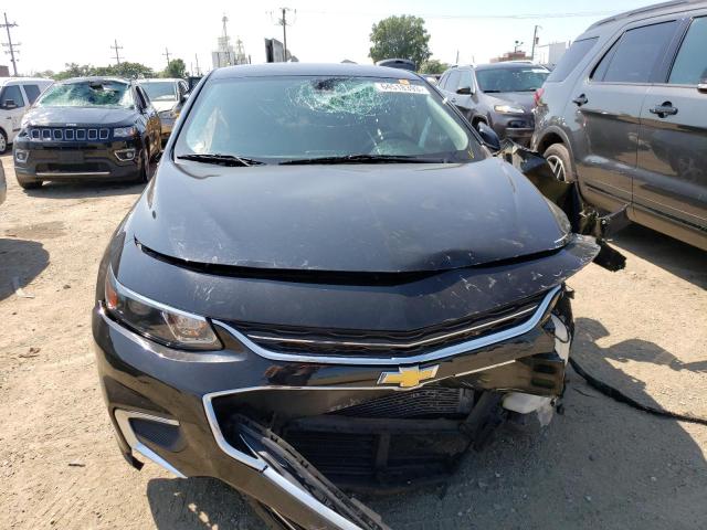 1G1ZB5ST0JF216914 - 2018 CHEVROLET MALIBU LS BLACK photo 5