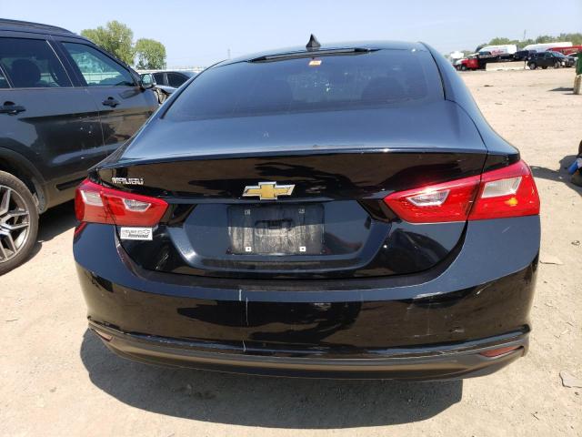 1G1ZB5ST0JF216914 - 2018 CHEVROLET MALIBU LS BLACK photo 6