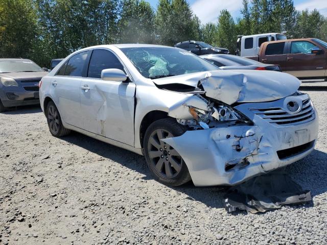 4T1BE46K59U285080 - 2009 TOYOTA CAMRY BASE SILVER photo 4