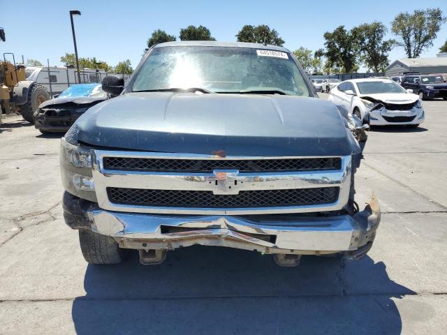 1GCEC19C09Z285162 - 2009 CHEVROLET SILVERADO C1500 BLUE photo 5