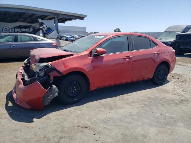 2016 TOYOTA COROLLA L, 