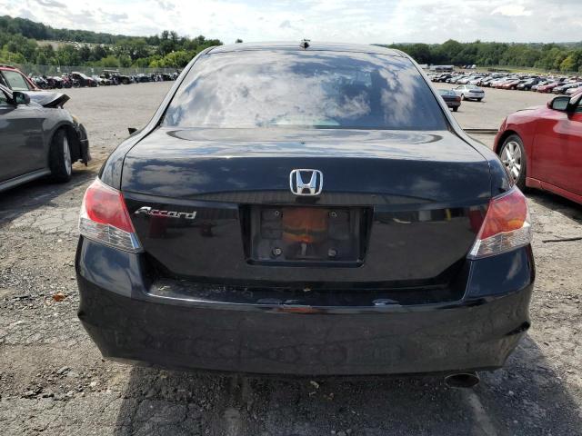 1HGCP2F82AA053524 - 2010 HONDA ACCORD EXL BLACK photo 6