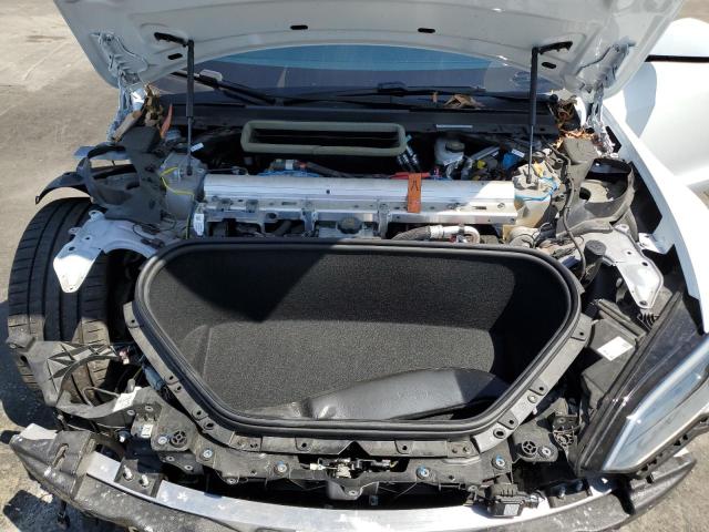 5YJSA1E50NF491677 - 2022 TESLA MODEL S 白色 照片 11