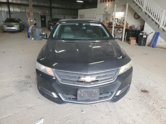 2G1115SL8E9218117 - 2014 CHEVROLET IMPALA LT GRAY photo 5