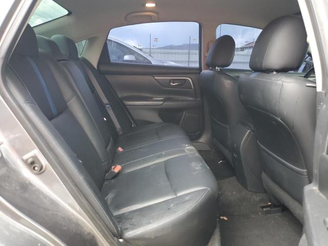 1N4AL3APXJC230403 - 2018 NISSAN ALTIMA 2.5 ვერცხლისფერი ფოტო 10