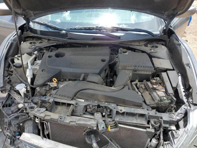 1N4AL3APXJC230403 - 2018 NISSAN ALTIMA 2.5 ვერცხლისფერი ფოტო 11