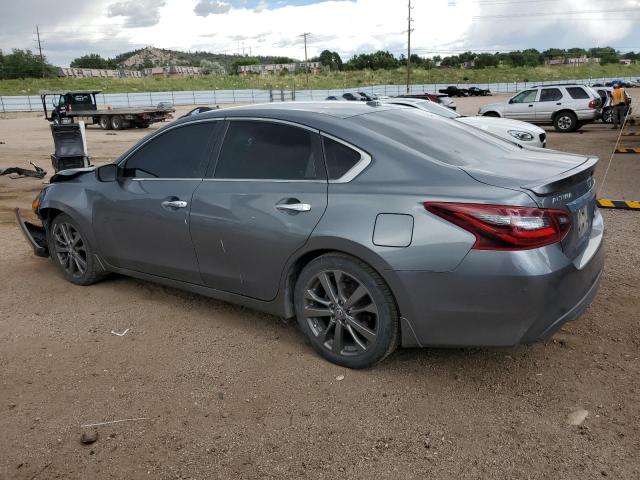 1N4AL3APXJC230403 - 2018 NISSAN ALTIMA 2.5 ვერცხლისფერი ფოტო 2