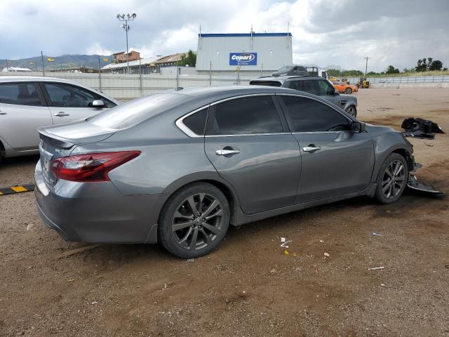 1N4AL3APXJC230403 - 2018 NISSAN ALTIMA 2.5 ვერცხლისფერი ფოტო 3