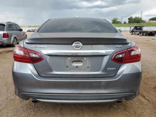 1N4AL3APXJC230403 - 2018 NISSAN ALTIMA 2.5 ვერცხლისფერი ფოტო 6