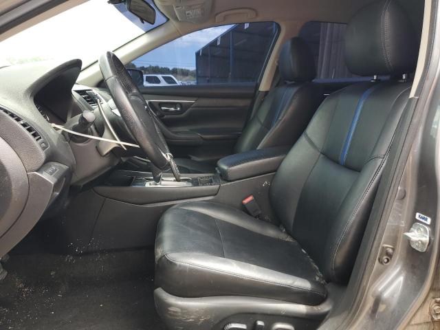 1N4AL3APXJC230403 - 2018 NISSAN ALTIMA 2.5 ვერცხლისფერი ფოტო 7