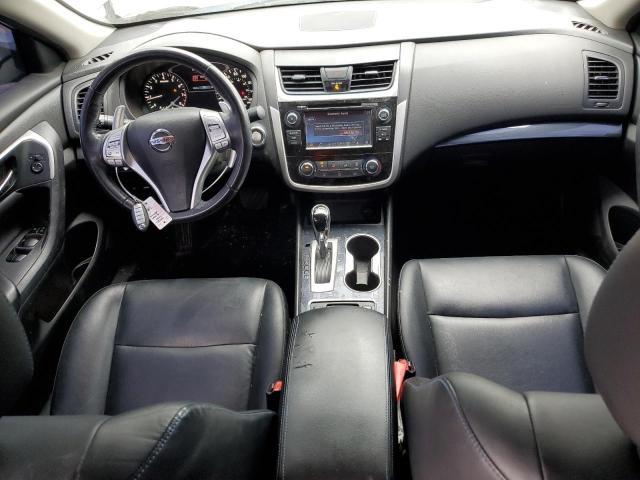 1N4AL3APXJC230403 - 2018 NISSAN ALTIMA 2.5 ვერცხლისფერი ფოტო 8