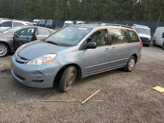 2006 TOYOTA SIENNA CE, 