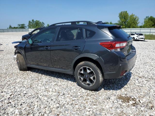 JF2GTAEC9KH266993 - 2019 SUBARU CROSSTREK PREMIUM 灰色 照片 2