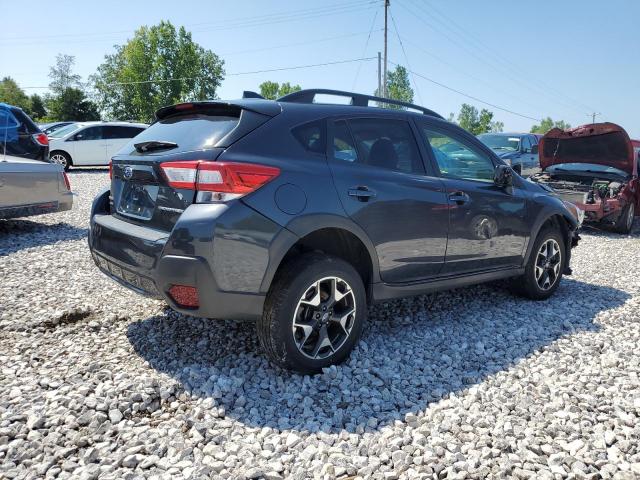 JF2GTAEC9KH266993 - 2019 SUBARU CROSSTREK PREMIUM 灰色 照片 3