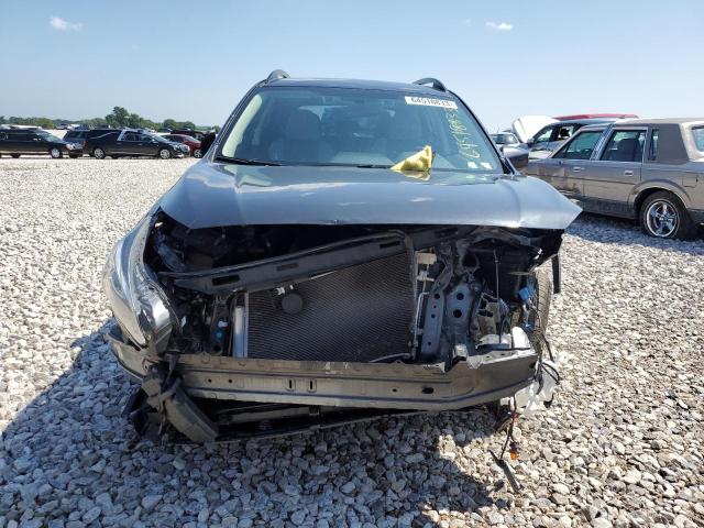 JF2GTAEC9KH266993 - 2019 SUBARU CROSSTREK PREMIUM 灰色 照片 5