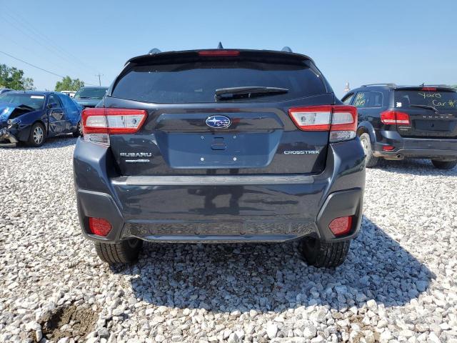 JF2GTAEC9KH266993 - 2019 SUBARU CROSSTREK PREMIUM 灰色 照片 6