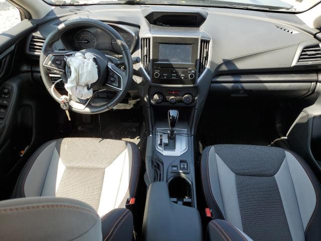 JF2GTAEC9KH266993 - 2019 SUBARU CROSSTREK PREMIUM 灰色 照片 8