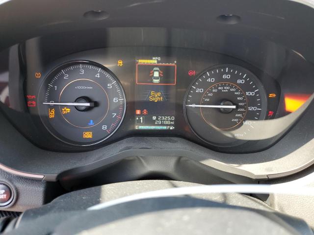 JF2GTAEC9KH266993 - 2019 SUBARU CROSSTREK PREMIUM 灰色 照片 9