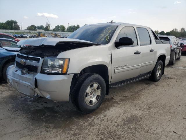 2009 CHEVROLET AVALANCHE K1500 LS, 