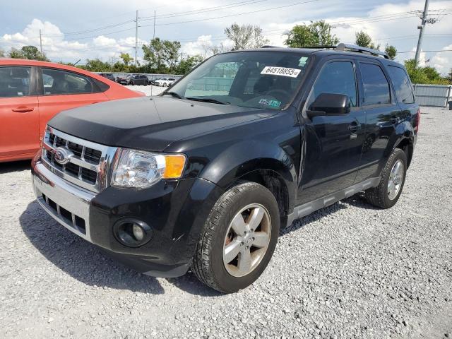 2012 FORD ESCAPE LIMITED, null