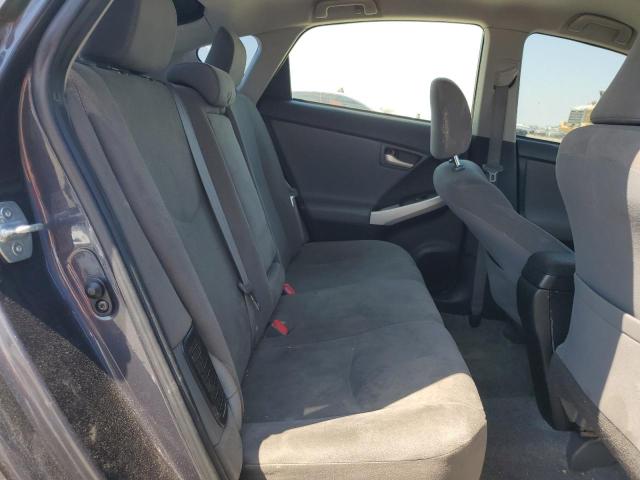 JTDKN3DU7F0457311 - 2015 TOYOTA PRIUS GRAY photo 10