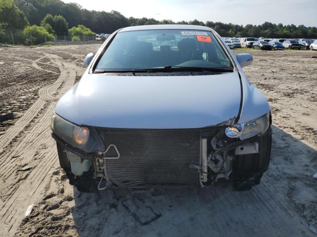 JHMFA3F28BS000433 - 2011 HONDA CIVIC HYBRID 白色 照片 5