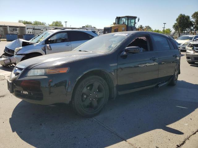2005 ACURA TL, null