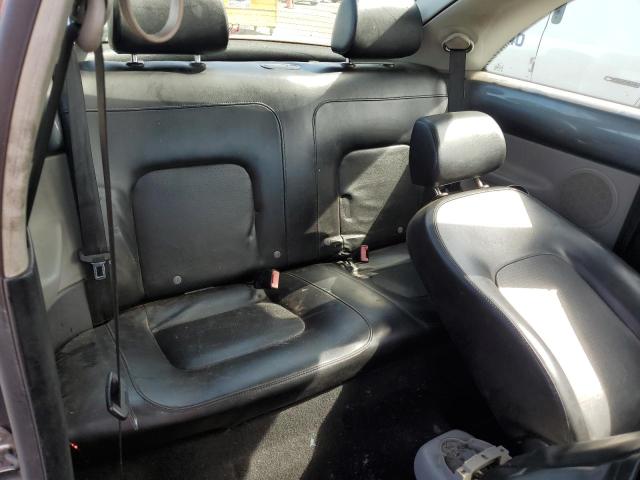 3VWBK31C85M400533 - 2005 VOLKSWAGEN NEW BEETLE GL 灰色 照片 10