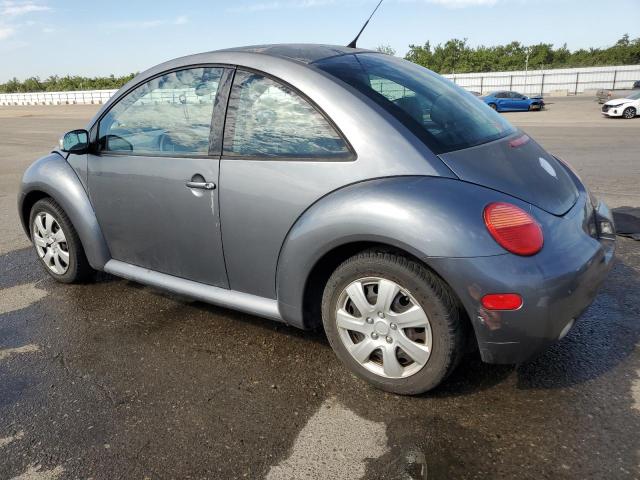 3VWBK31C85M400533 - 2005 VOLKSWAGEN NEW BEETLE GL 灰色 照片 2