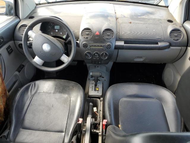 3VWBK31C85M400533 - 2005 VOLKSWAGEN NEW BEETLE GL 灰色 照片 8