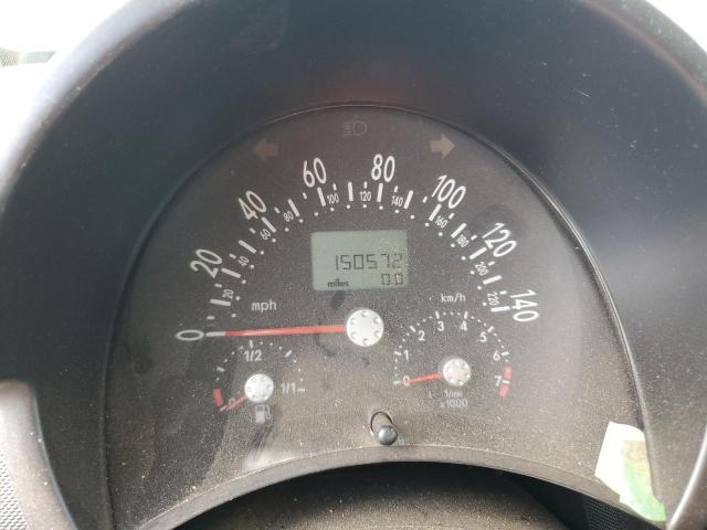 3VWBK31C85M400533 - 2005 VOLKSWAGEN NEW BEETLE GL 灰色 照片 9