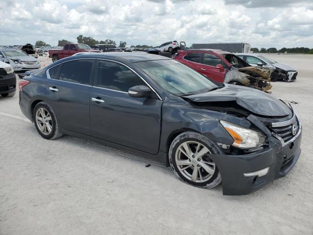 1N4AL3AP0DC203442 - 2013 NISSAN ALTIMA 2.5 GRAY photo 4