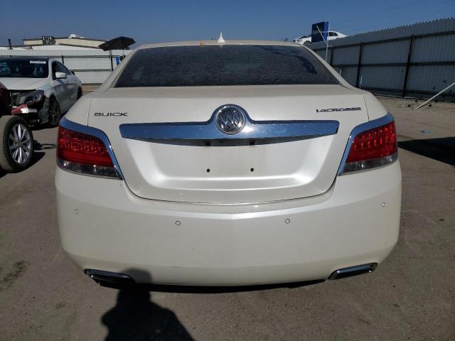 1G4GD5E38CF123190 - 2012 BUICK LACROSSE PREMIUM WHITE photo 6