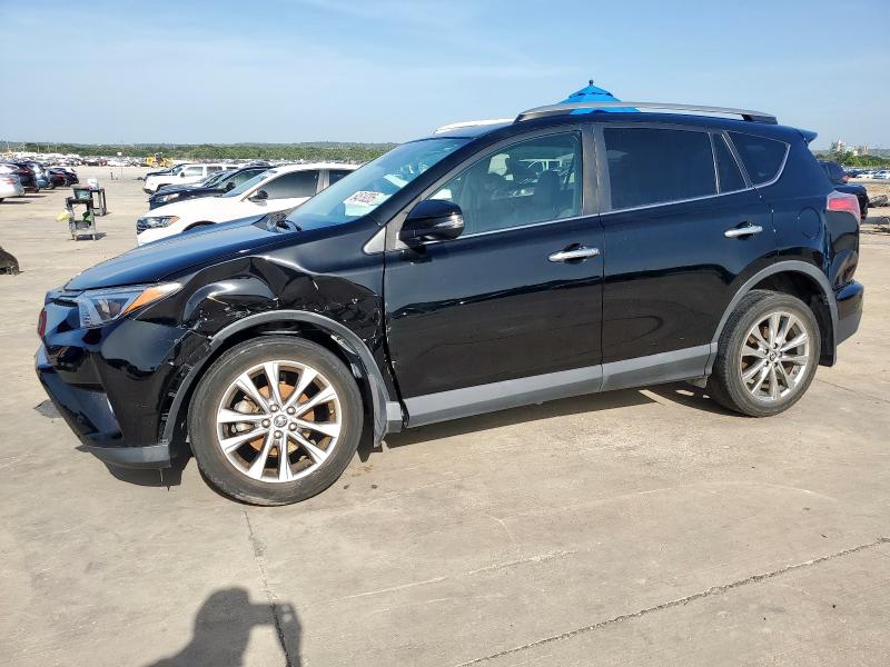 2017 TOYOTA RAV4 LIMITED, null