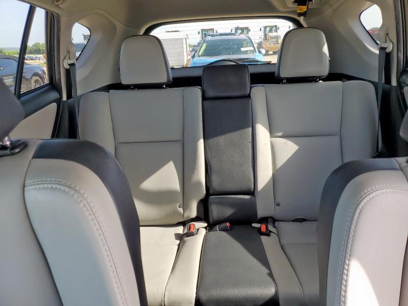 2T3DFREV0HW603210 - 2017 TOYOTA RAV4 LIMITED BLACK photo 10