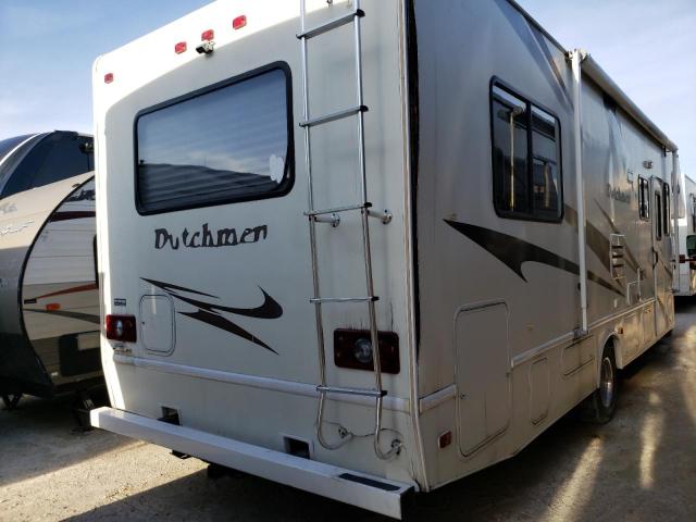 1FDXE45S05HB19978 - 2006 THOR DUTCHMAN E450 SUPER DUTY CUTAWAY VAN WHITE photo 4