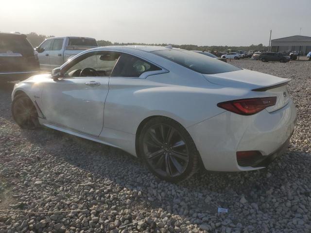 JN1FV7EK0KM360737 - 2019 INFINITI Q60 RED SPORT 400 WHITE photo 2