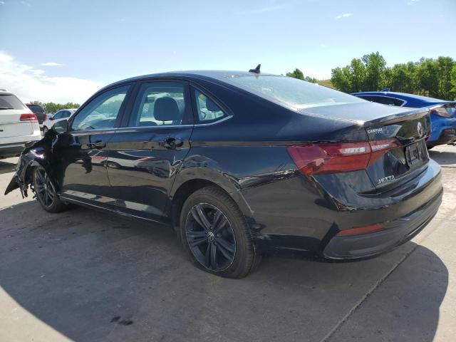 3VW7M7BU5PM030014 - 2023 VOLKSWAGEN JETTA SE BURGUNDY photo 2