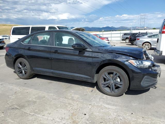 3VW7M7BU5PM030014 - 2023 VOLKSWAGEN JETTA SE BURGUNDY photo 4