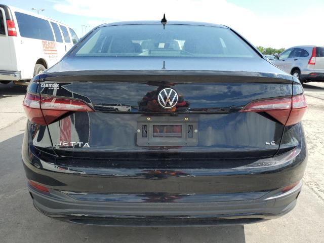 3VW7M7BU5PM030014 - 2023 VOLKSWAGEN JETTA SE BURGUNDY photo 6