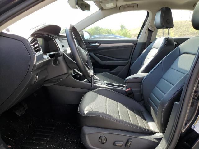 3VW7M7BU5PM030014 - 2023 VOLKSWAGEN JETTA SE BURGUNDY photo 7